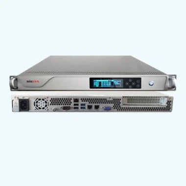 25 * IP / IP H.264 IPTV transcoder Caster-T322