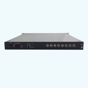 DCM710 ASI pou IP Mux ak Scrambler