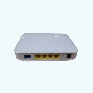 Smart EPON ONU Avèk 4 pò EPU204