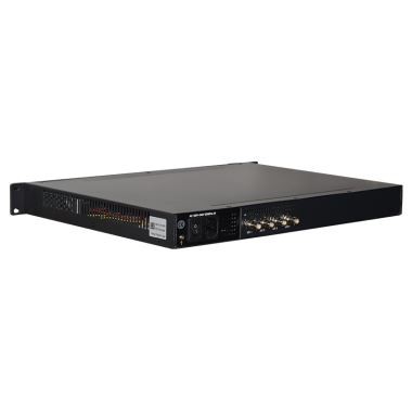 12 Chèn UHD HD SDI Pou IP Udp H.265 Encoder